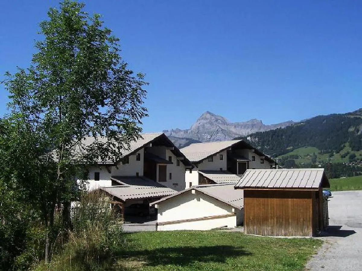 Apartament Residence Les Balcons Du Charvin - Chaleureux Appartement Au Village Mae-0433 Notre-Dame-de-Bellecombe