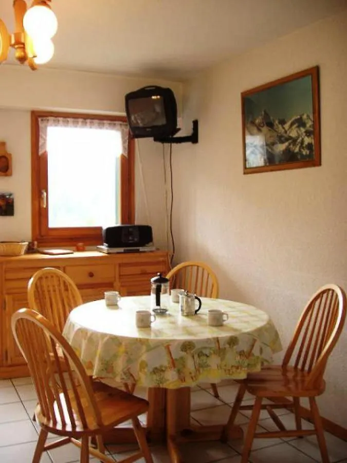 Residence Les Balcons Du Charvin - Chaleureux Appartement Au Village Mae-0433 Notre-Dame-de-Bellecombe Apartament