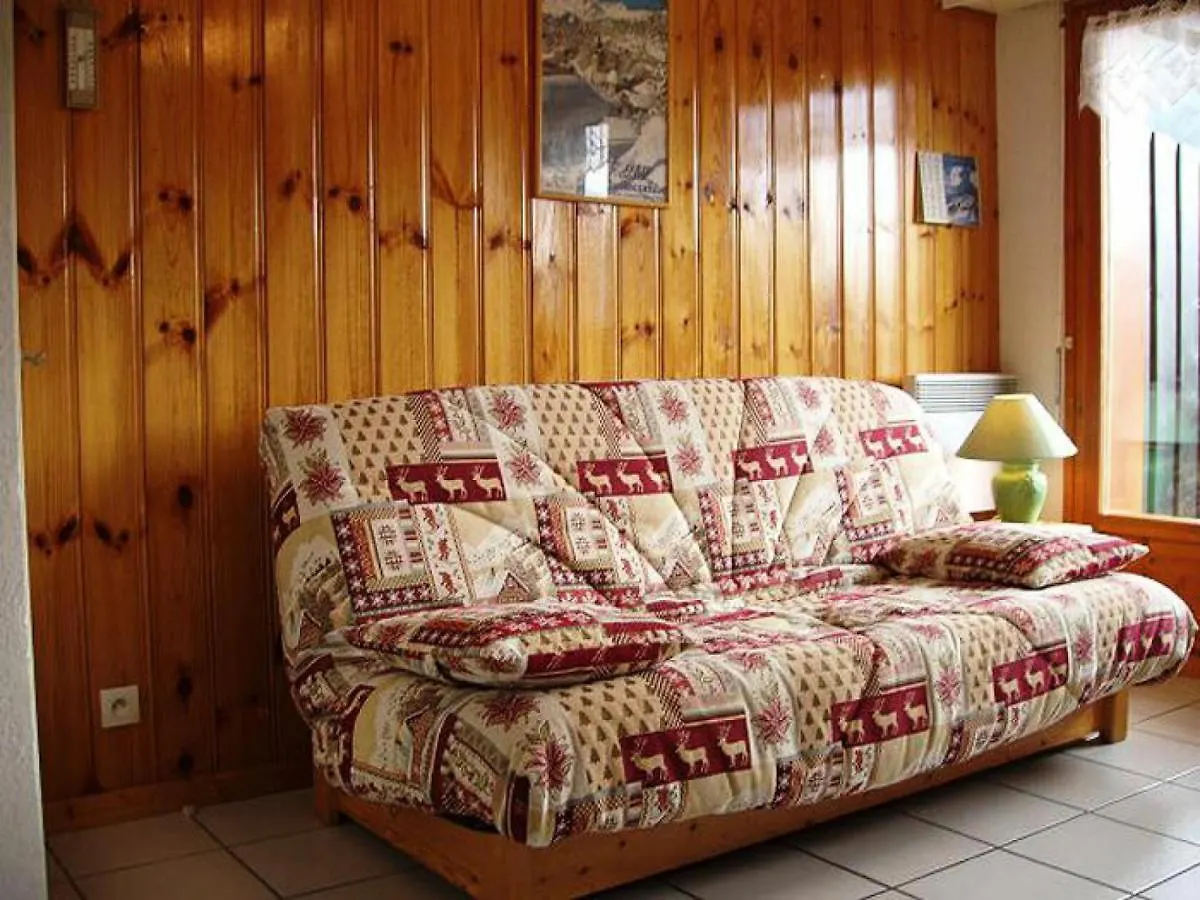 Residence Les Balcons Du Charvin - Chaleureux Appartement Au Village Mae-0433 Notre-Dame-de-Bellecombe